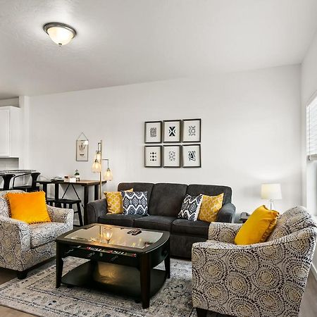 Gabrielle Townhomes Boise Exterior foto