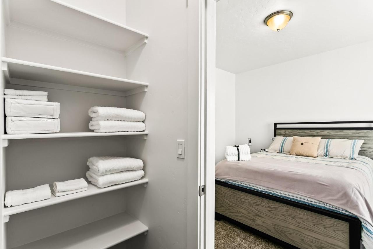 Gabrielle Townhomes Boise Exterior foto