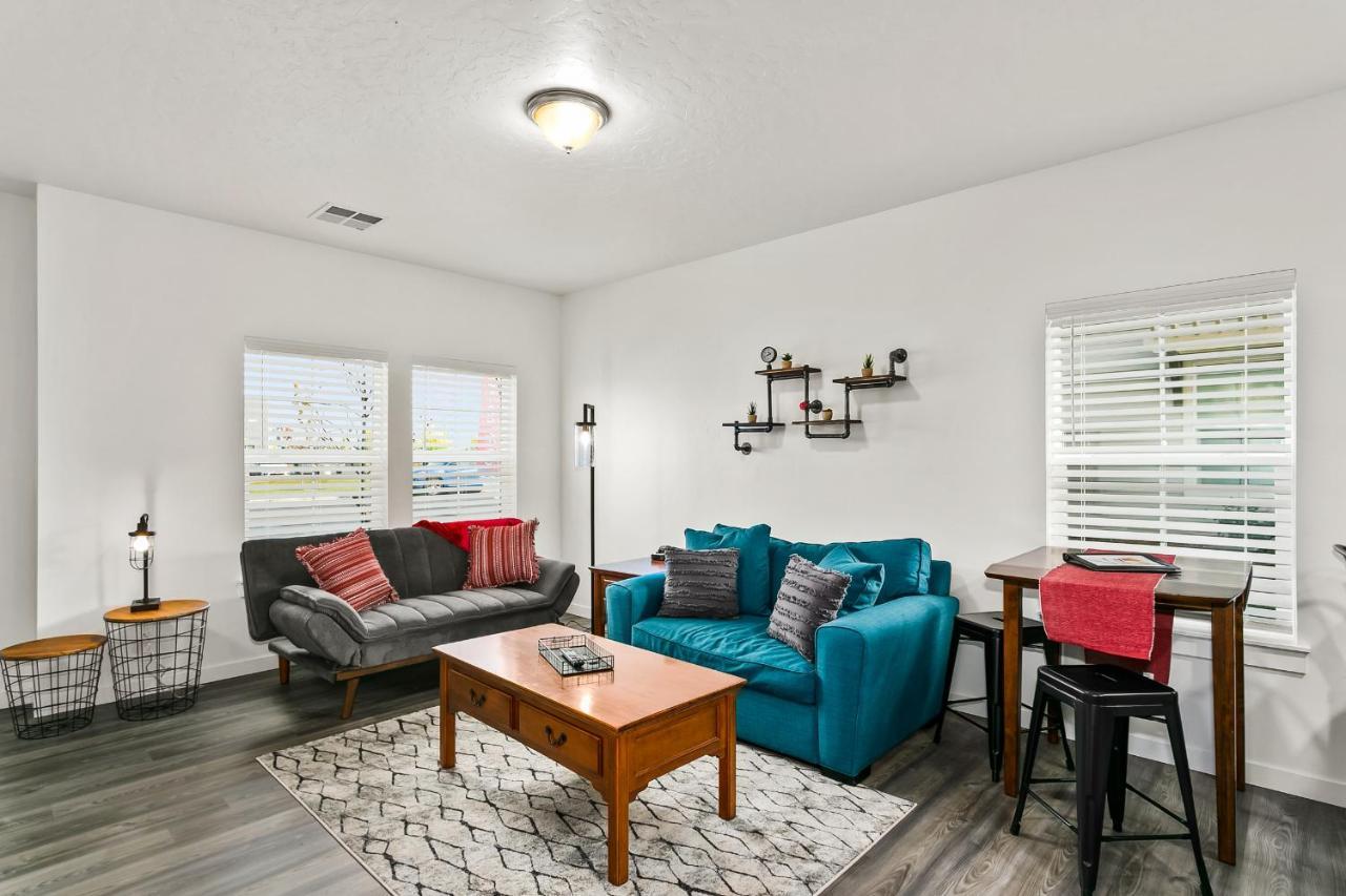 Gabrielle Townhomes Boise Exterior foto