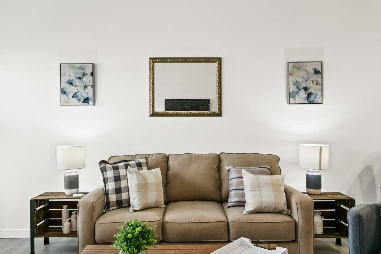 Gabrielle Townhomes Boise Exterior foto