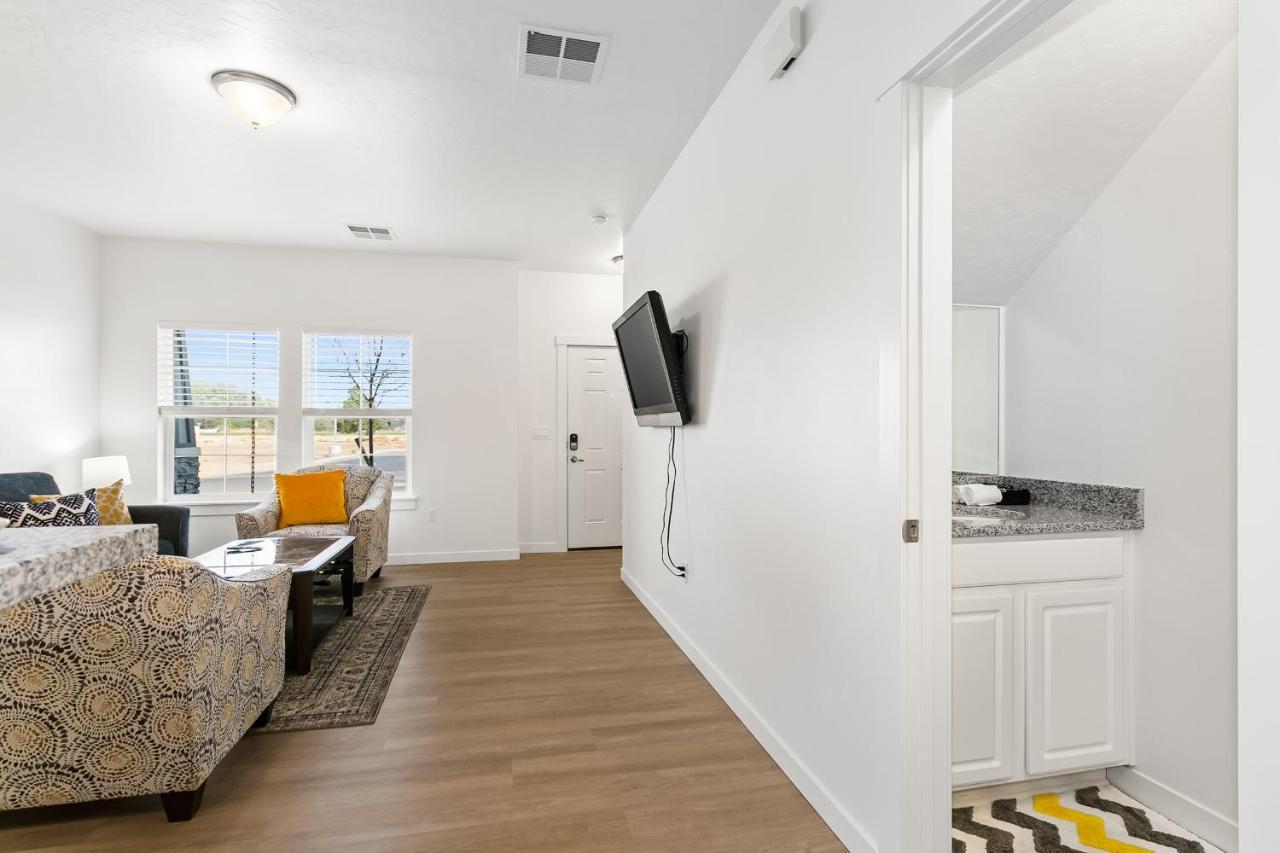Gabrielle Townhomes Boise Exterior foto