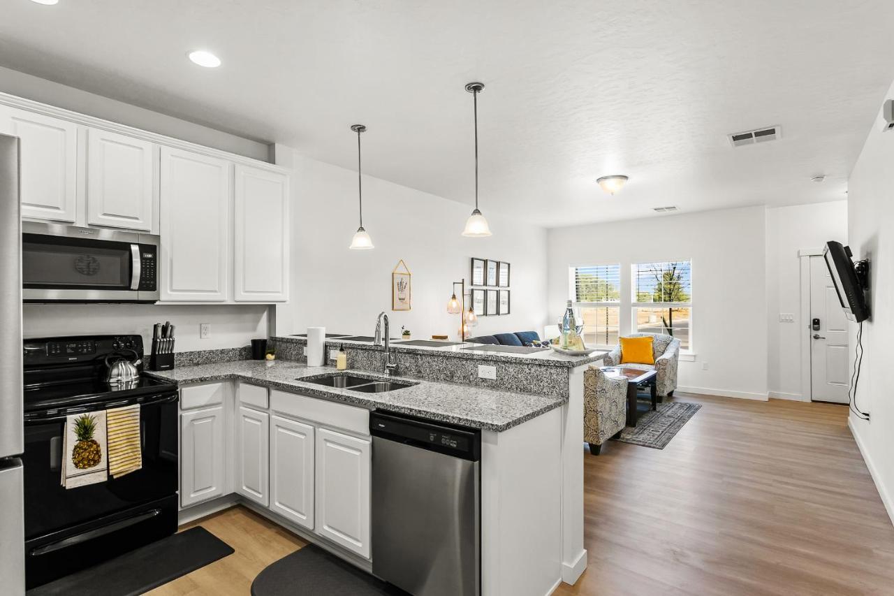 Gabrielle Townhomes Boise Exterior foto